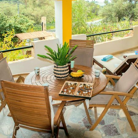 Villa-Maria Τριόπετρα Εξωτερικό φωτογραφία