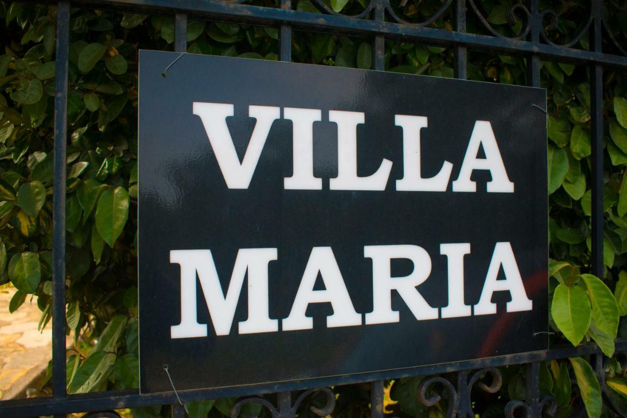 Villa-Maria Τριόπετρα Εξωτερικό φωτογραφία