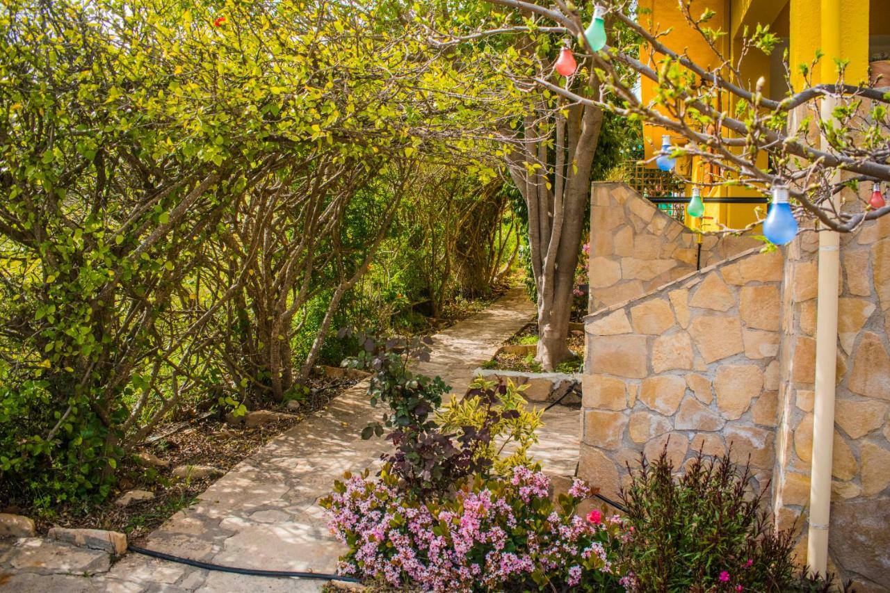 Villa-Maria Τριόπετρα Εξωτερικό φωτογραφία