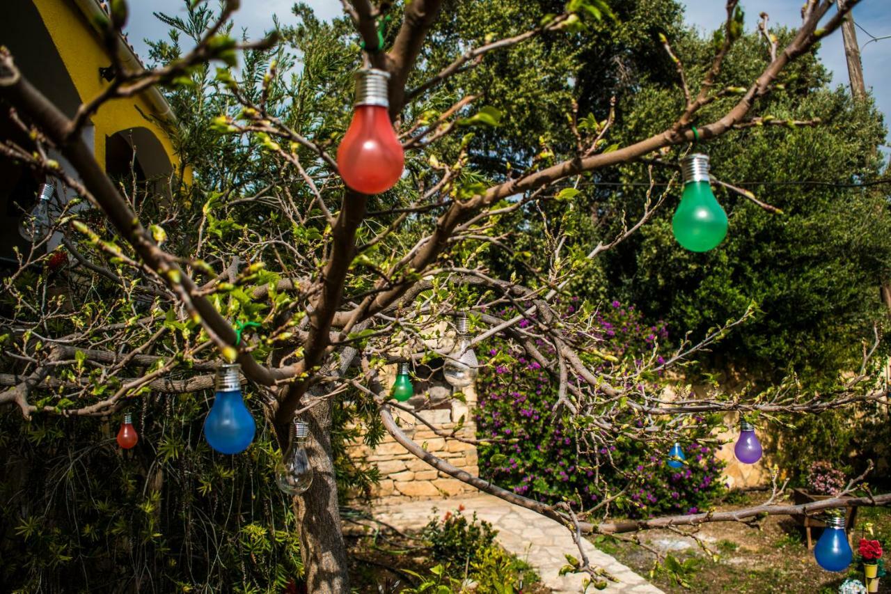 Villa-Maria Τριόπετρα Εξωτερικό φωτογραφία