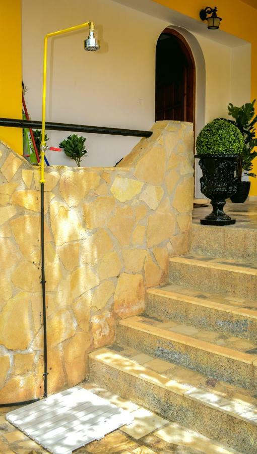 Villa-Maria Τριόπετρα Εξωτερικό φωτογραφία